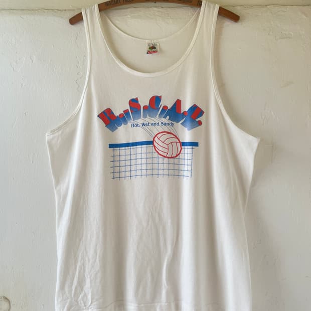 1980's-90's Vintage Tank Top