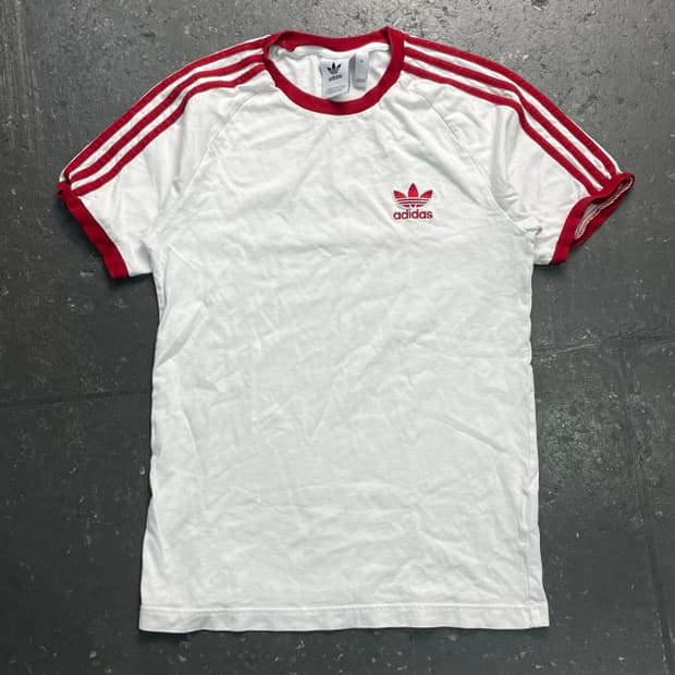 95 아디다스 오리지날 링거 반팔티