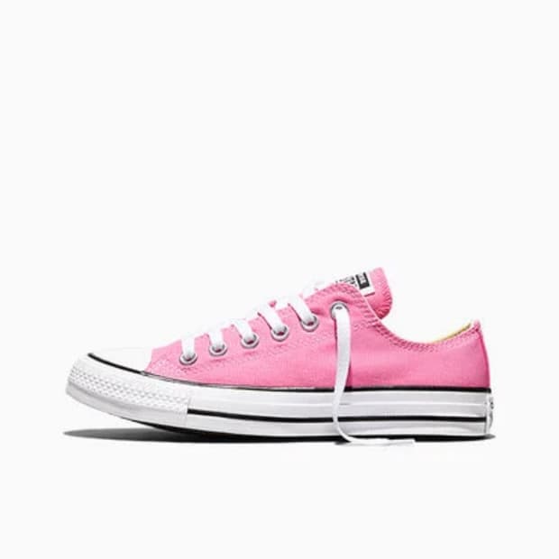 컨버스 핑크