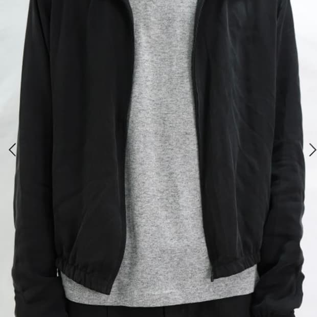 LES 큐프라 집업