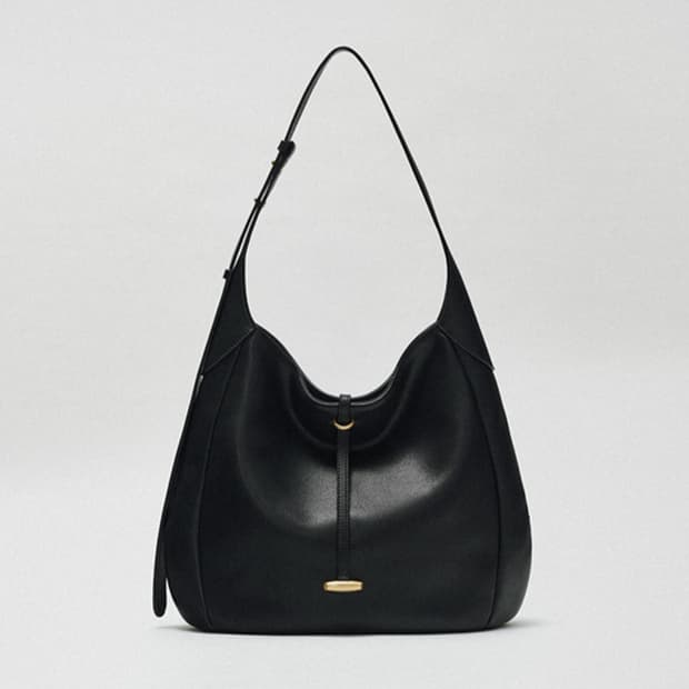 할인) 새상품 르메메 삭 로망 블랙