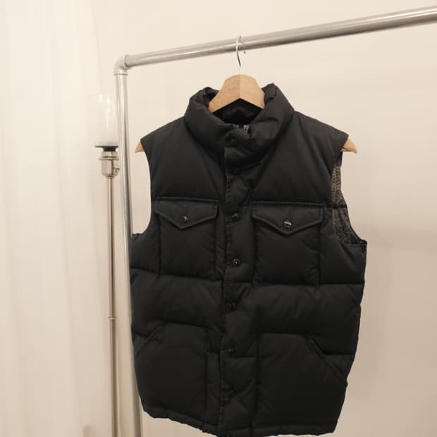 노스페이스 퍼플라벨 다운 베스트