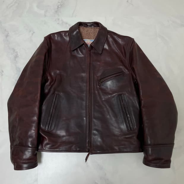 [38] 에어로레더 하프벨트 크롬악셀 호스하이드 기무라타쿠야