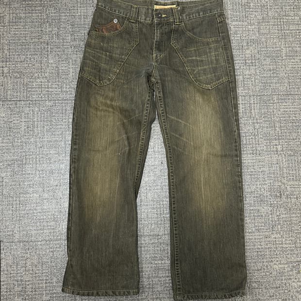 TAJ vintage jean
