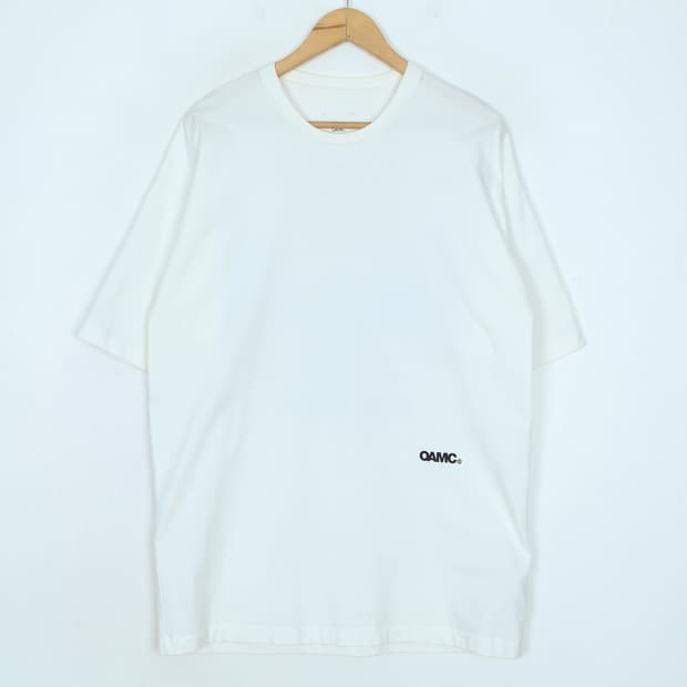 OAMC 애퍼처 반팔