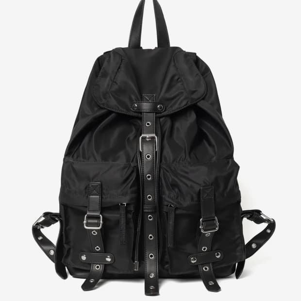 밀로 아카이브 파츠 럭 색 블랙