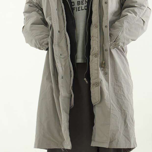 로컬맨션 사파리자켓