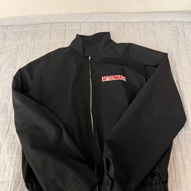 애프터매스 자켓