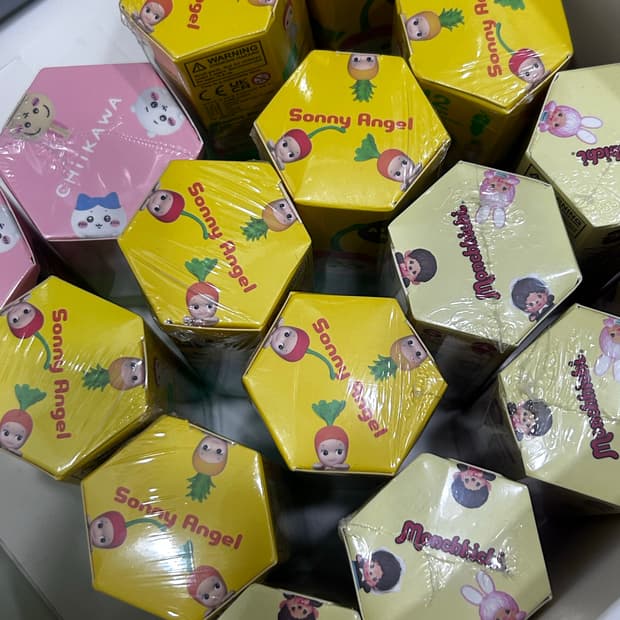 소니엔젤 히퍼미개봉 / 3개이상 구매가능 치이카와 하베스트 몬치치