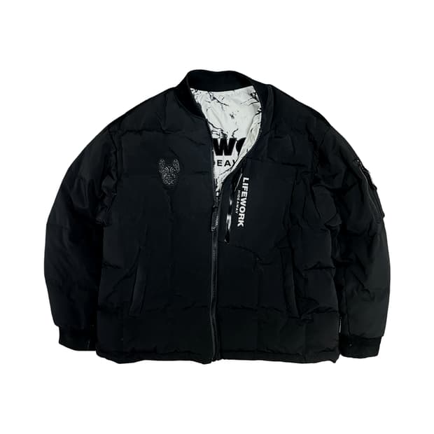 라이프워크 패딩