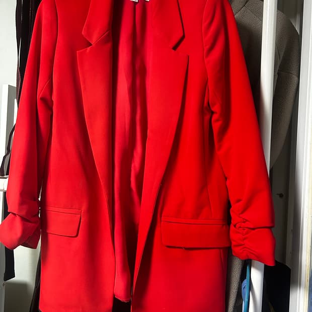 Pull&Bear 여성 블레이저 자켓 S
