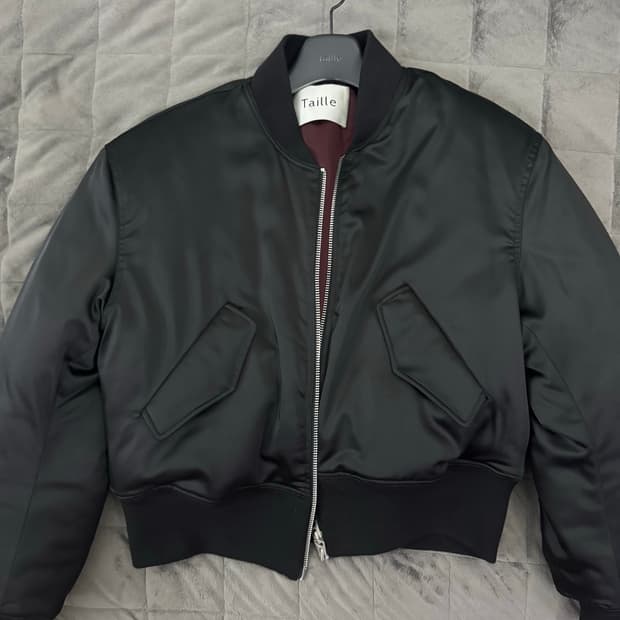 [2] 타일레 25fw 신슐레이트 샬롯 봄버