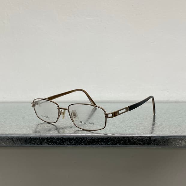 vintage glasses 804