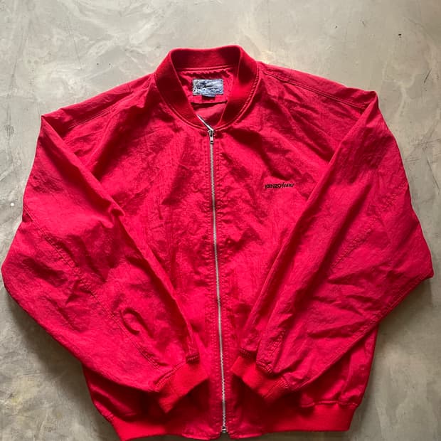 90년대 KENZO JEANS 경량 자켓 free