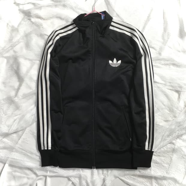 아디다스 블랙 구파이어버드 져지