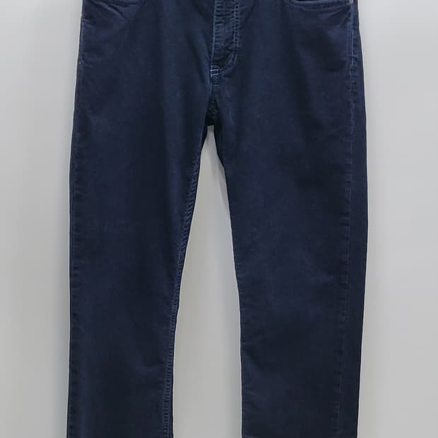 POLO 폴로 랄프로렌 코듀로이 팬츠 / 남 33 (추천31~32)네이비