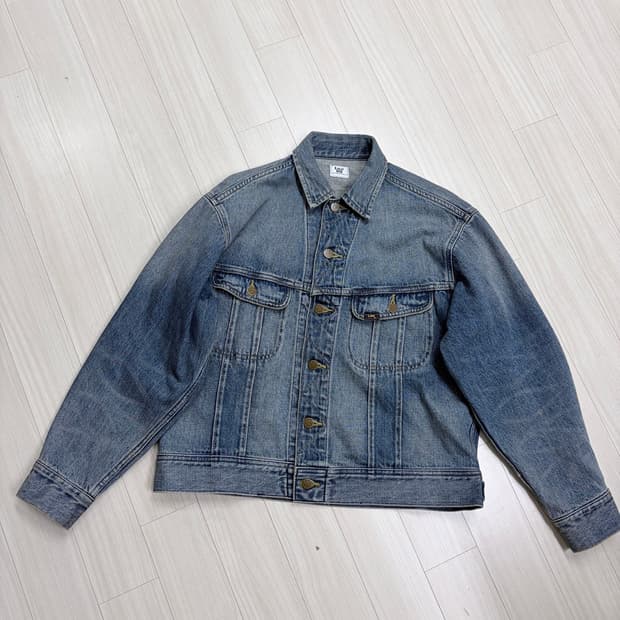리 재팬 101j 라이더스 데님 자켓, 청자켓 rrl lot. 271st