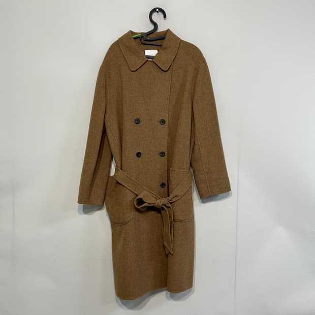 톰보이 모혼방 코트 66정도 상태최상 