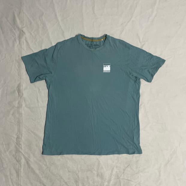 파타고니아 반팔 티셔츠 