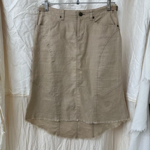 free's phrase natural skirt