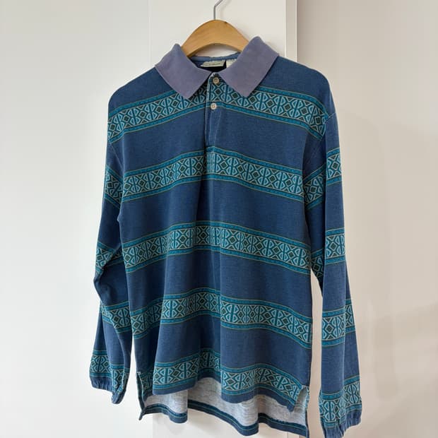 L.L.BEAN pk shirt