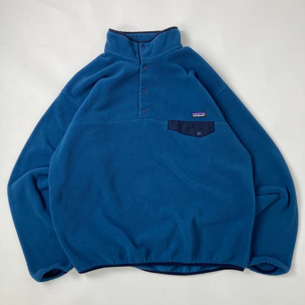 10s Patagonia Synchilla Snap-t Fleece