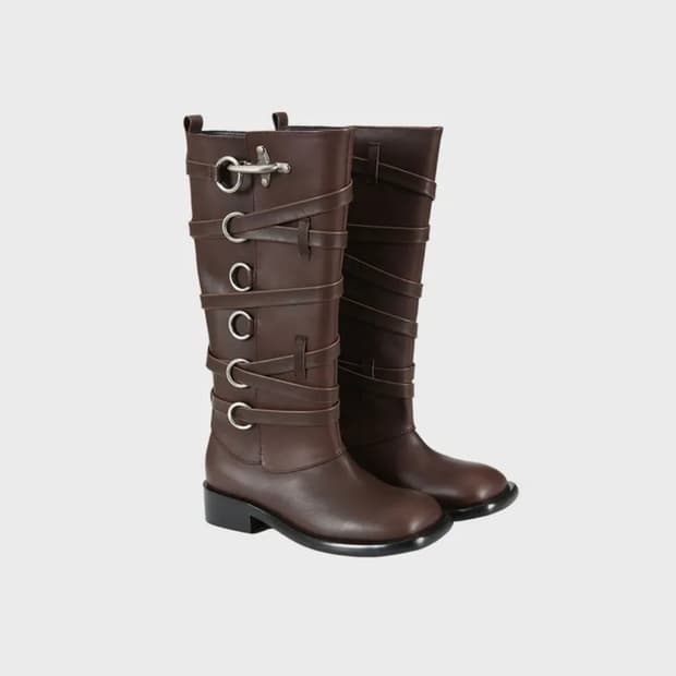 앤더슨벨 하네스 부츠