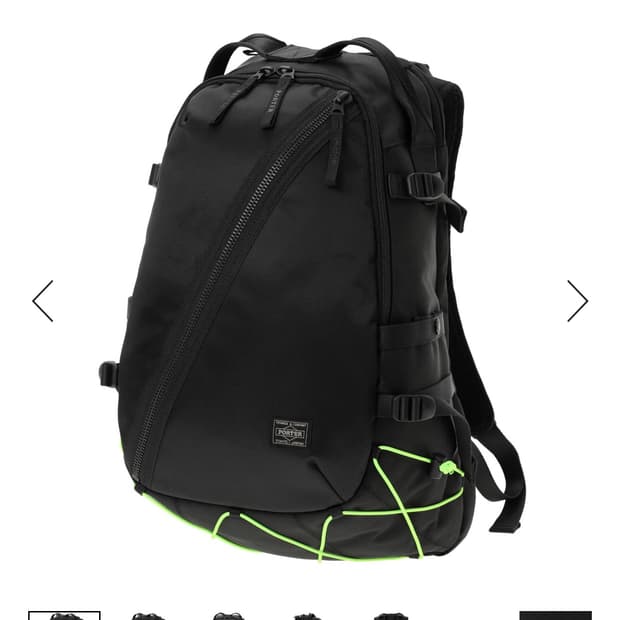 한남동 포터 구매 요시다포터 things 백팩 