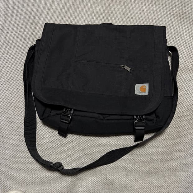 칼하트 메신저백