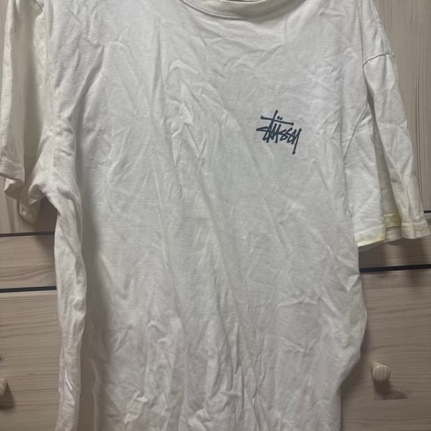 스투시 반팔