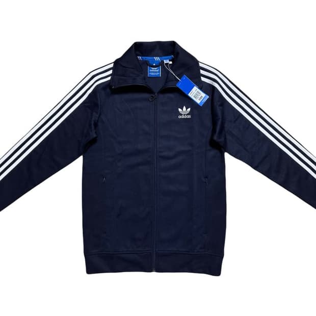 새상품 아디다스 L 유로파 TT 져지 네이비