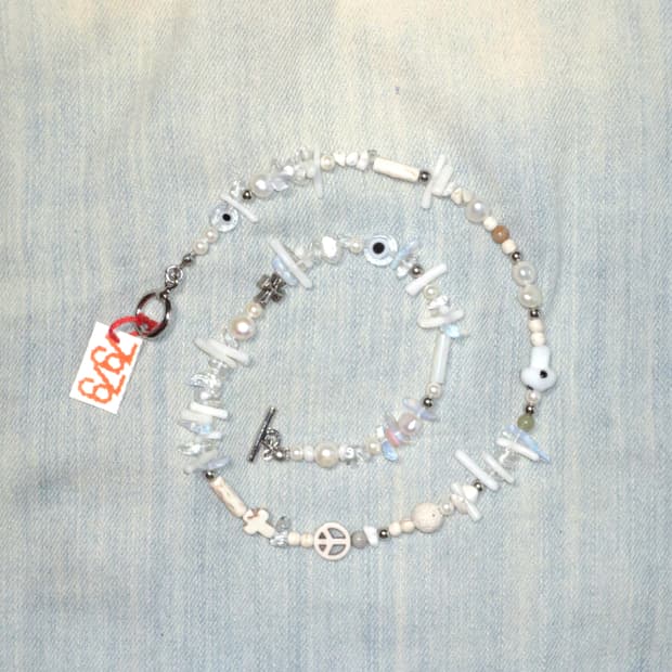 no.9 Necklace