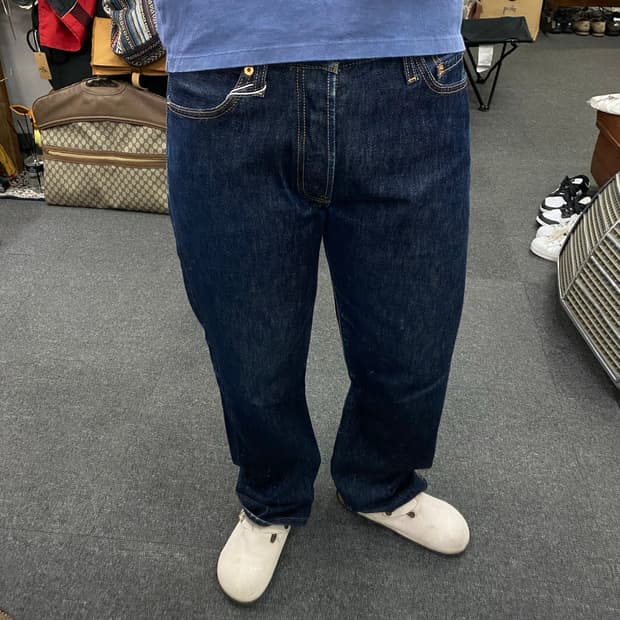 00's Levis 리바이스 501(Korea)