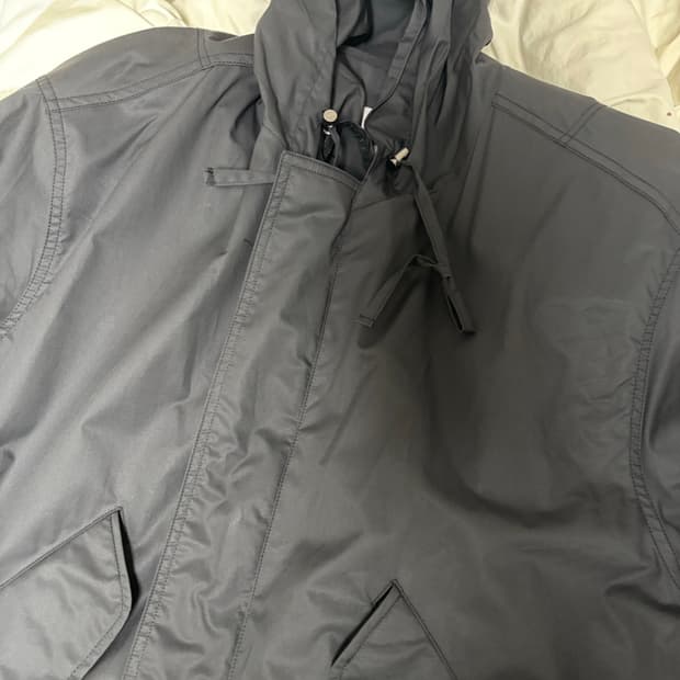 유스 m51 블루종 자켓