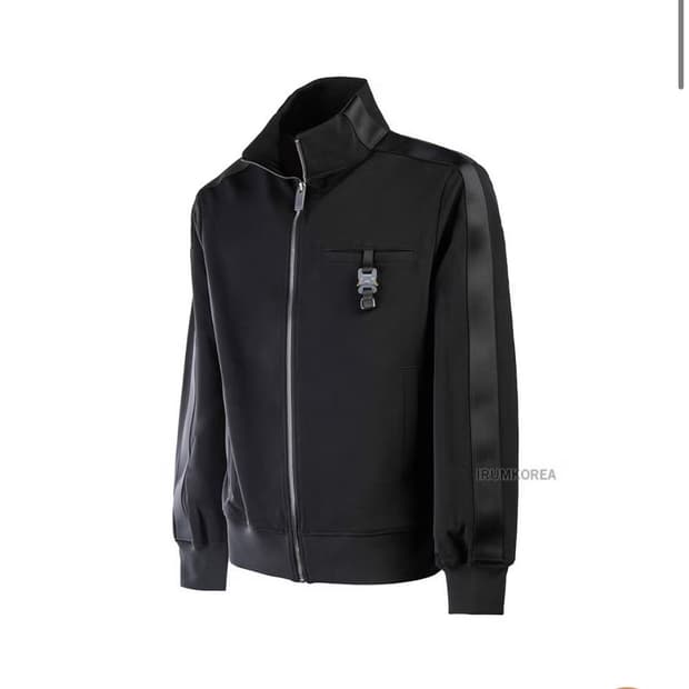 알릭스 하이넥 집업