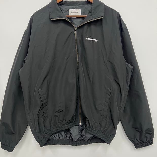 thisisneverthat 블랙 아우터