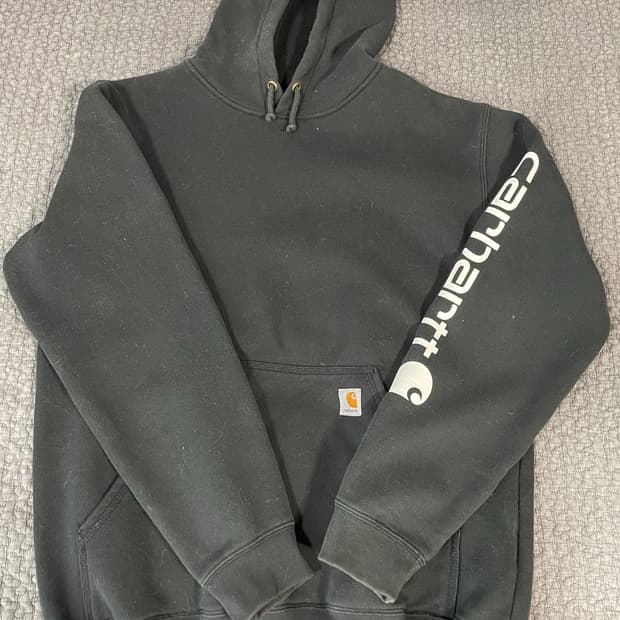 칼하트 후드티