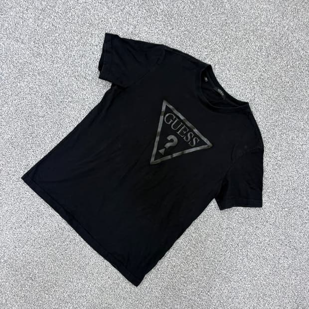XL 게스 반팔 티셔츠 0729J2