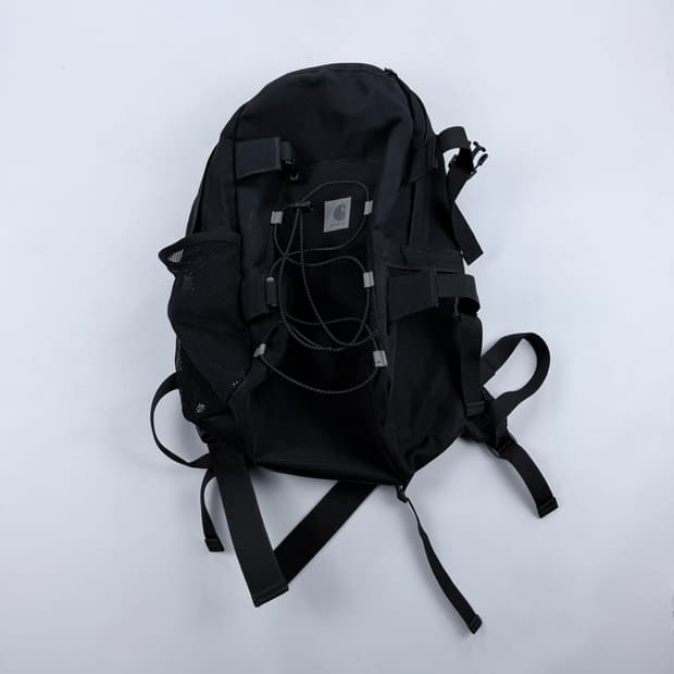 칼하트 킥플립 백팩 리플렉티브 로고