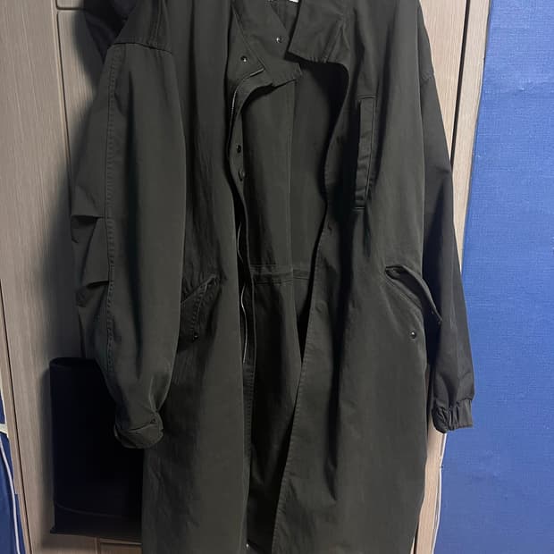 인더로우 m65 mods parka