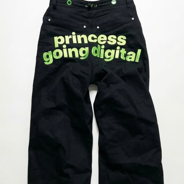 디와이도샵 디지털 프린세스 진스