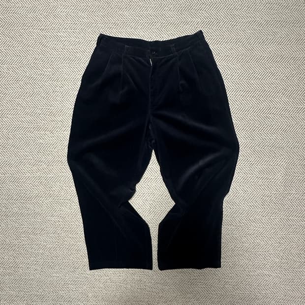 IM PRODUCT issey miyake corduroy pants