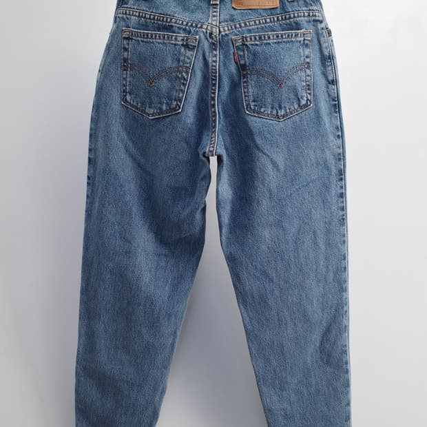 levi's 550 / made in usa