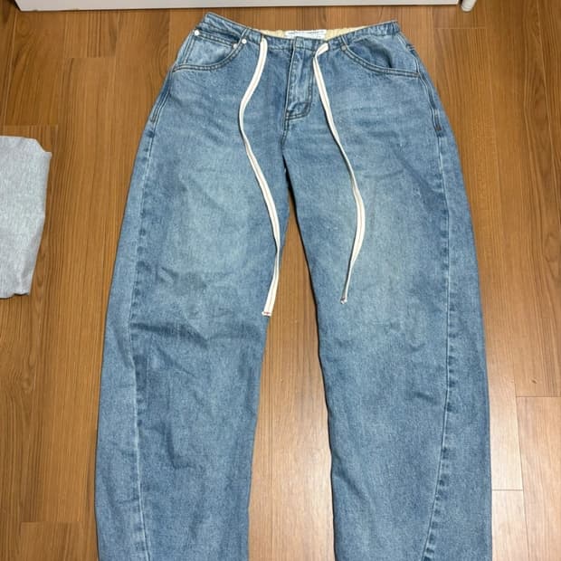 sculptor denim