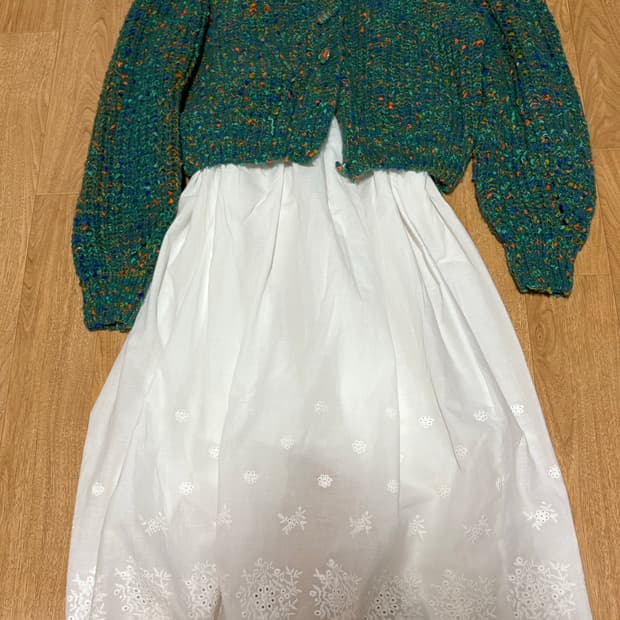 빈티지 코디셋 4