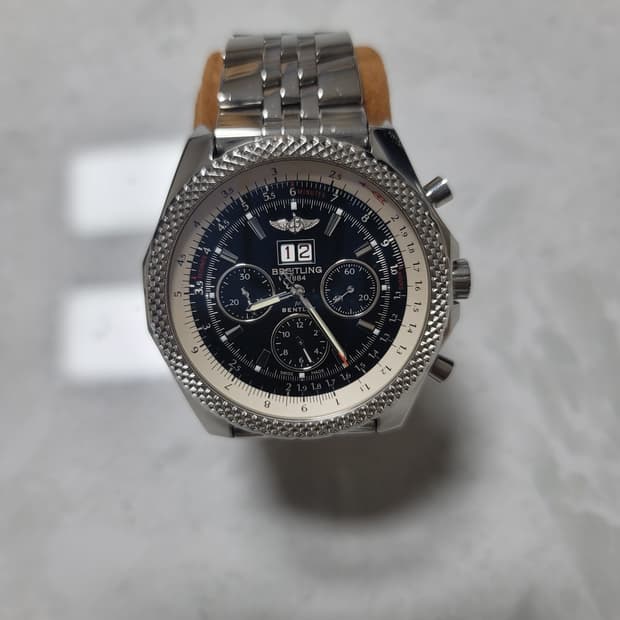 브라이틀링 6.75 벤틀리 검판 단품
