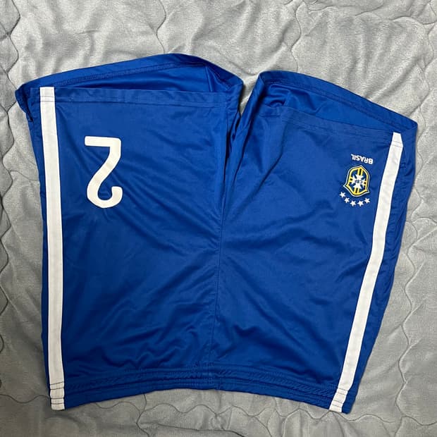 브라질 트레이닝 팬츠 바지