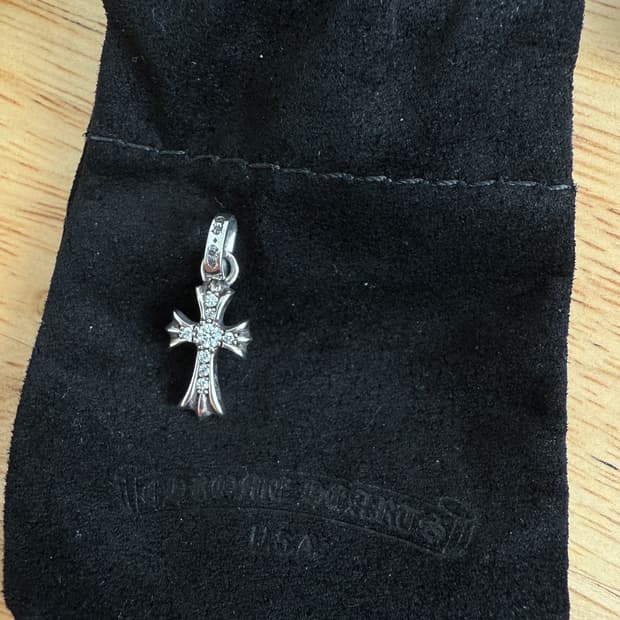 크롬하츠 베이비펫 파베