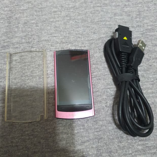 삼성 옙 YEPP YP-R1 4기가 mp3 엠피쓰리