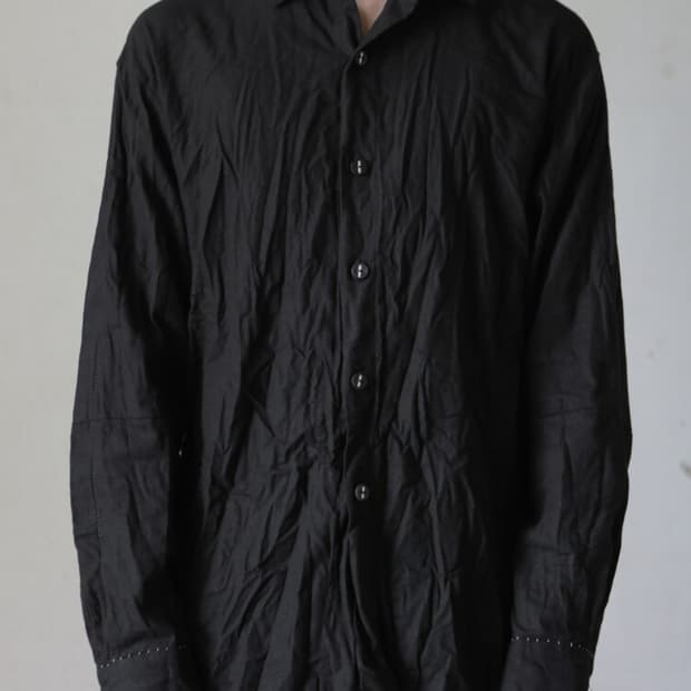 Jabberwocky Crease shirt
